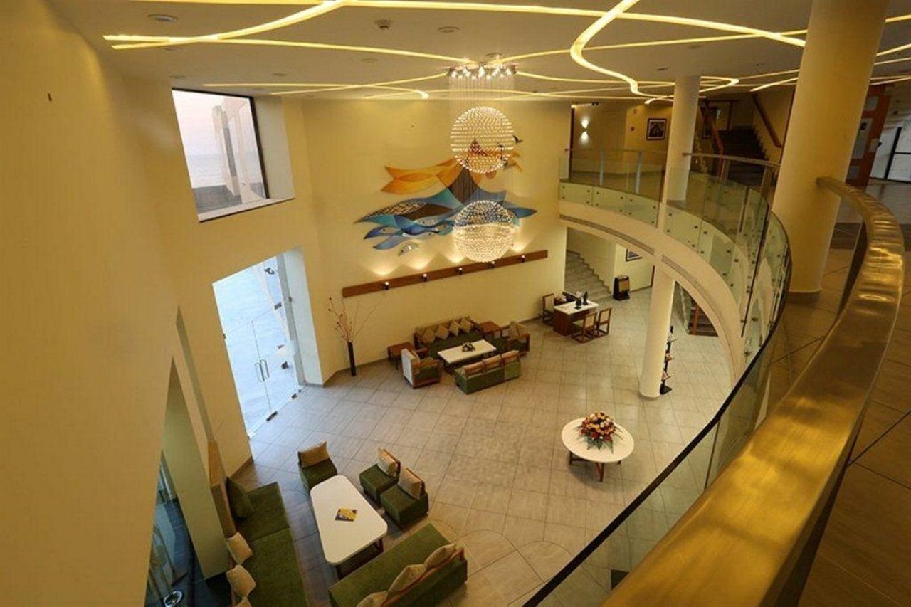 The Gold Beach Resort Daman Kültér fotó